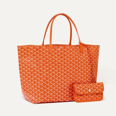 GOYARD 聖路易斯通用汽車橙色包 STLOUIGMLTY07CL07P