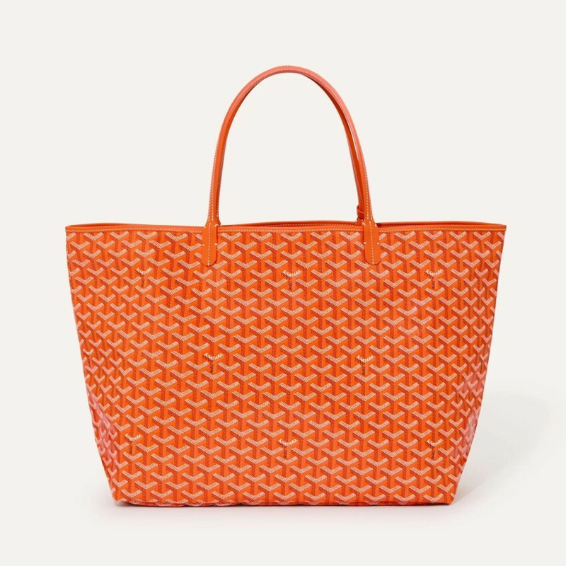 GOYARD 聖路易斯通用汽車橙色包 STLOUIGMLTY07CL07P-1