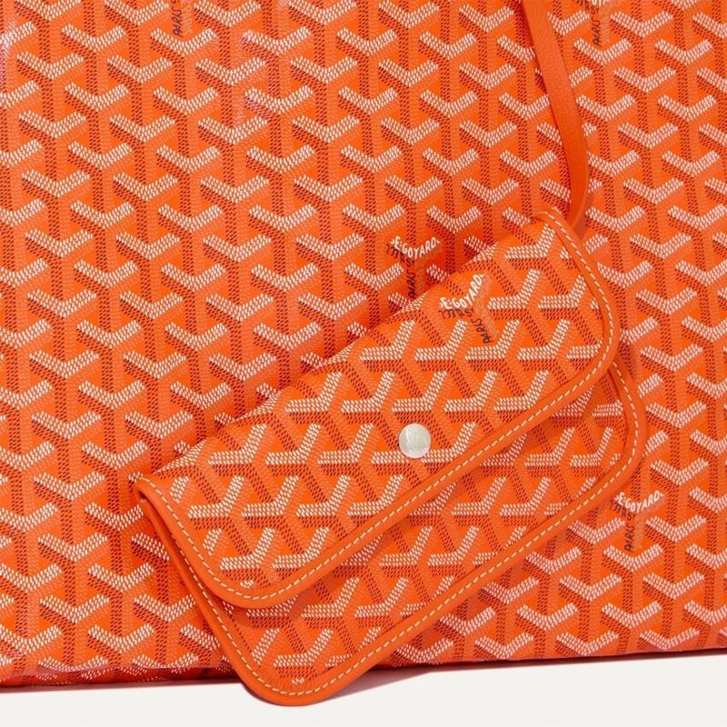 GOYARD 聖路易斯通用汽車橙色包 STLOUIGMLTY07CL07P-2