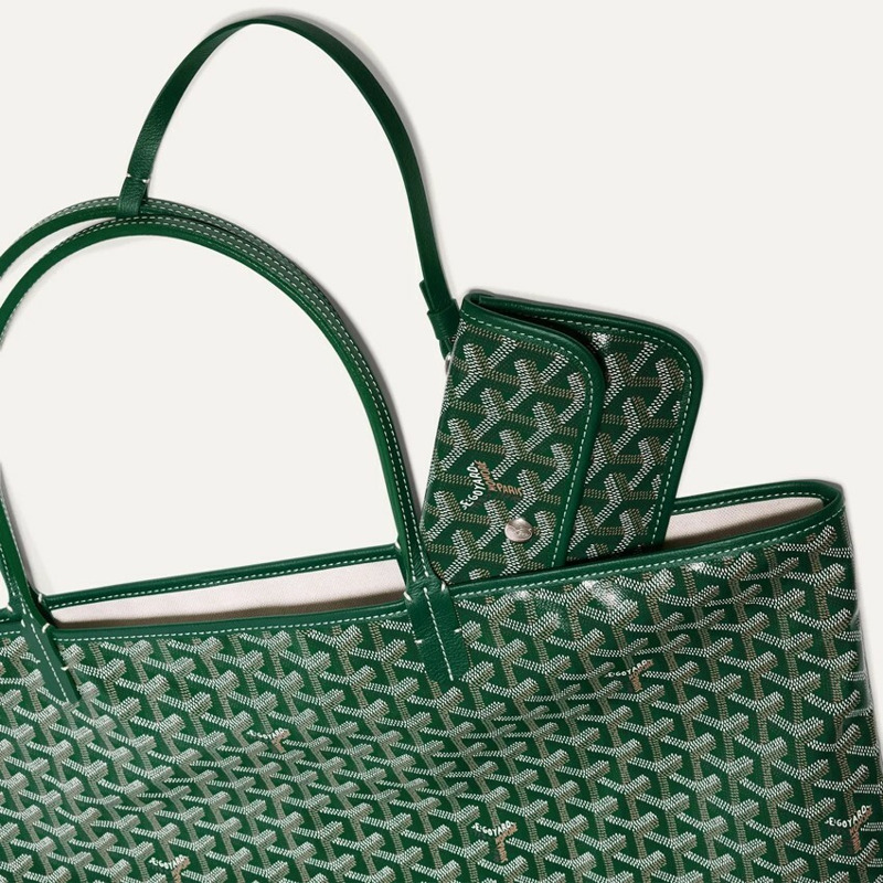 GOYARD 聖路易斯通用汽車綠 STLOUIGMLTY09CL09P-2