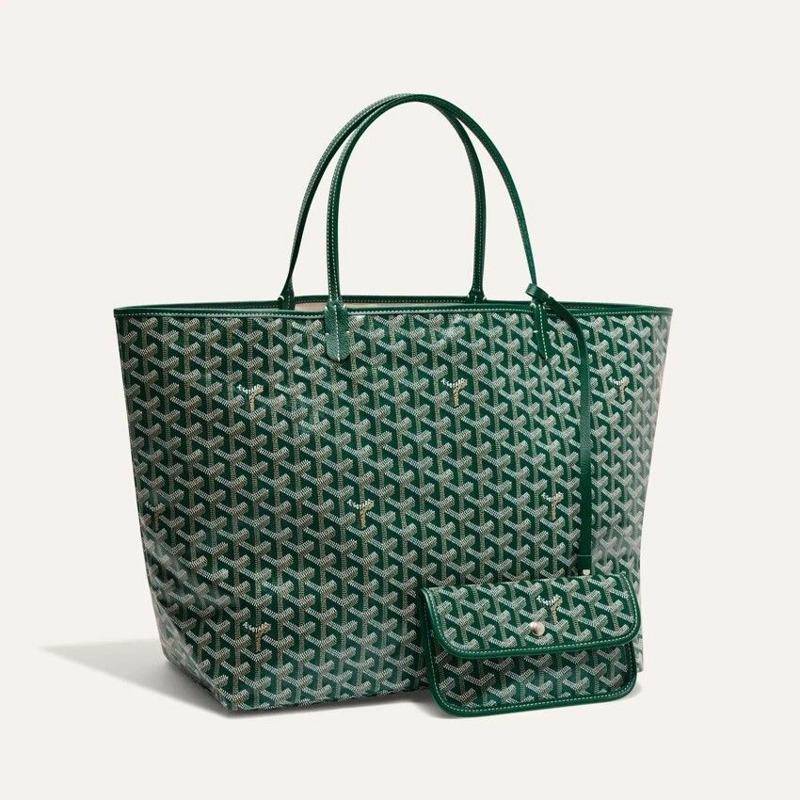 GOYARD 聖路易通用汽車綠隊-0