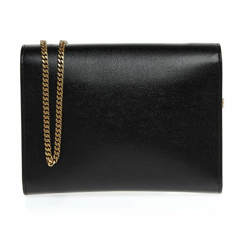 SAINT LAURENT 卡桑德拉鏈條單肩包-2