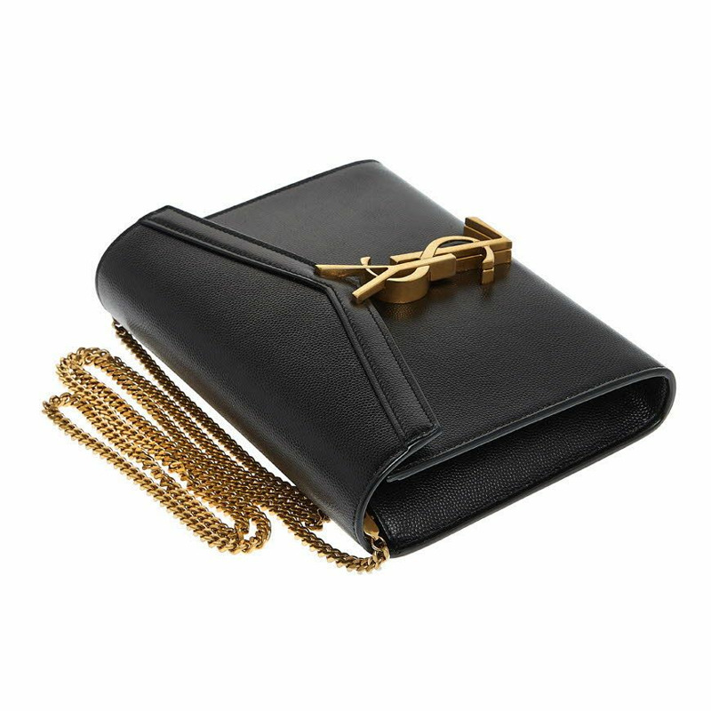 SAINT LAURENT 卡桑德拉鏈條單肩包-3