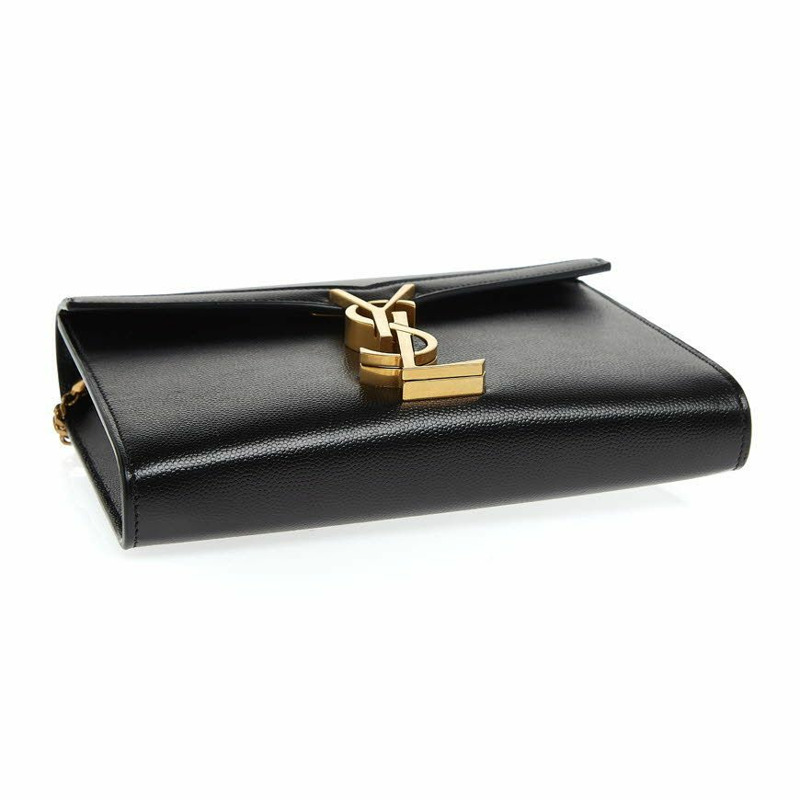 SAINT LAURENT 卡桑德拉鏈條單肩包-4