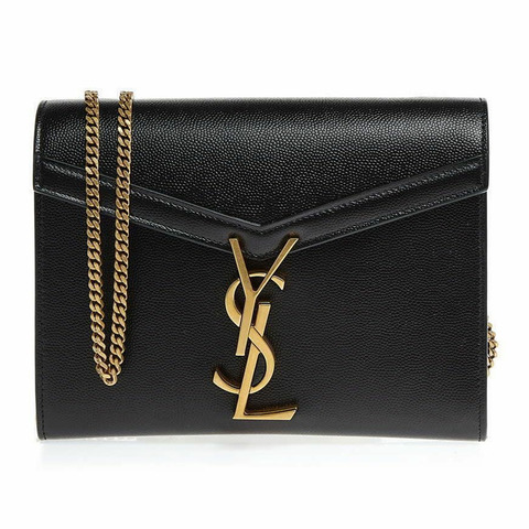 SAINT LAURENT 卡桑德拉鏈條單肩包