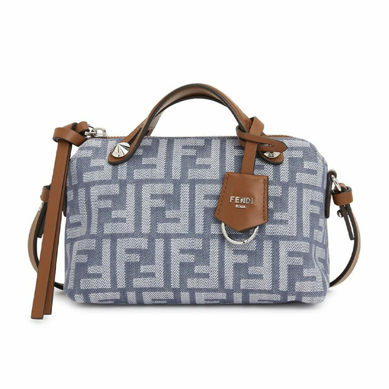 FENDI 迷你女士手提包 8BS098 AUT4 F1SXP-1