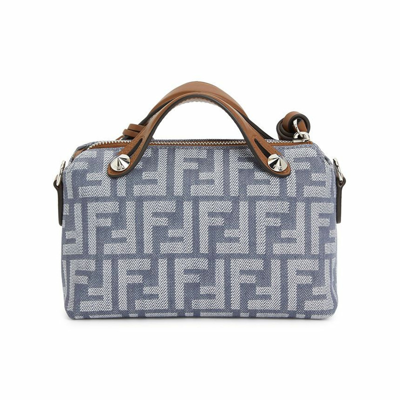 FENDI 迷你女士手提包 8BS098 AUT4 F1SXP-3