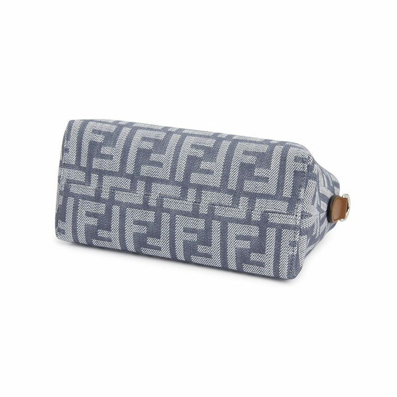 FENDI 迷你女士手提包 8BS098 AUT4 F1SXP-4