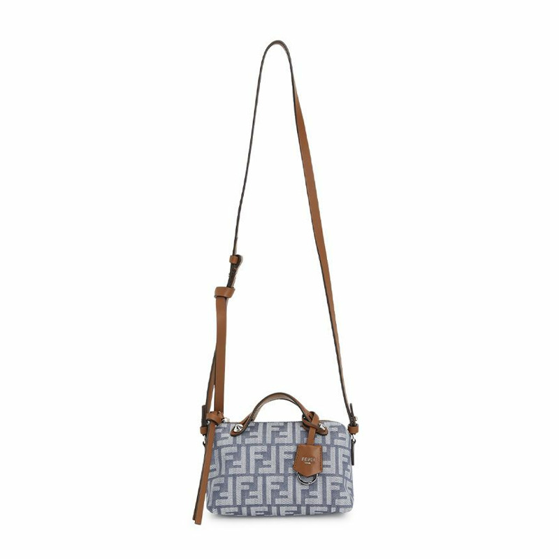 FENDI 迷你女士手提包 8BS098 AUT4 F1SXP-6