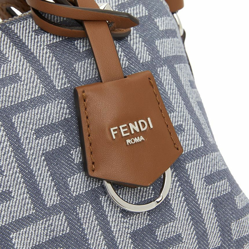 FENDI 迷你女士手提包 8BS098 AUT4 F1SXP-7