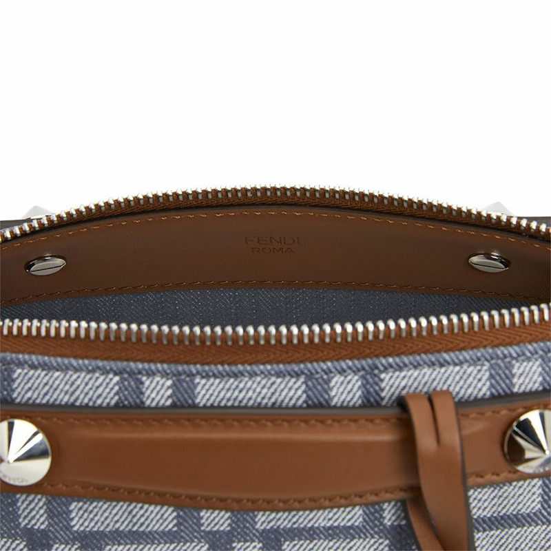 FENDI 迷你女士手提包 8BS098 AUT4 F1SXP-8