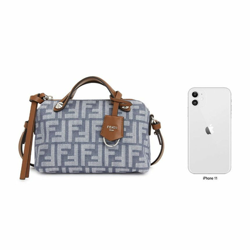 FENDI 迷你女士手提包 8BS098 AUT4 F1SXP-9