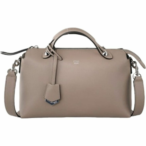 FENDI By The Way 中單肩包 鴿灰色 8BL146 1D5 F0NJ3