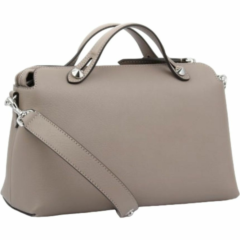 FENDI By The Way 中單肩包 鴿灰色 8BL146 1D5 F0NJ3-4