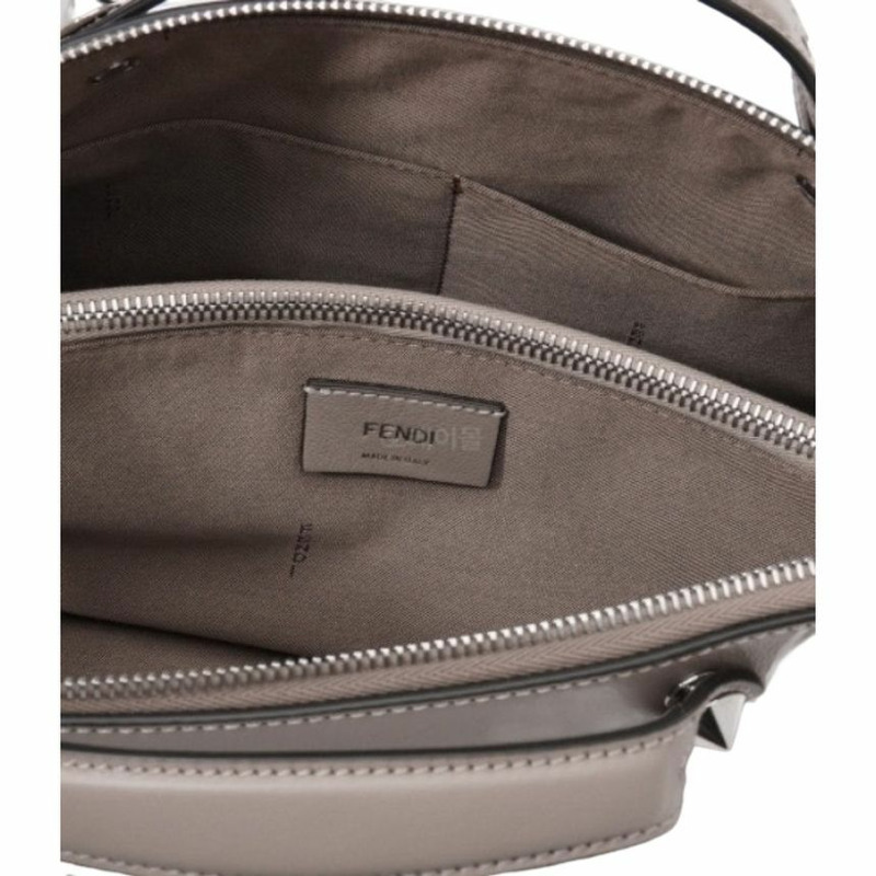 FENDI By The Way 中單肩包 鴿灰色 8BL146 1D5 F0NJ3-10