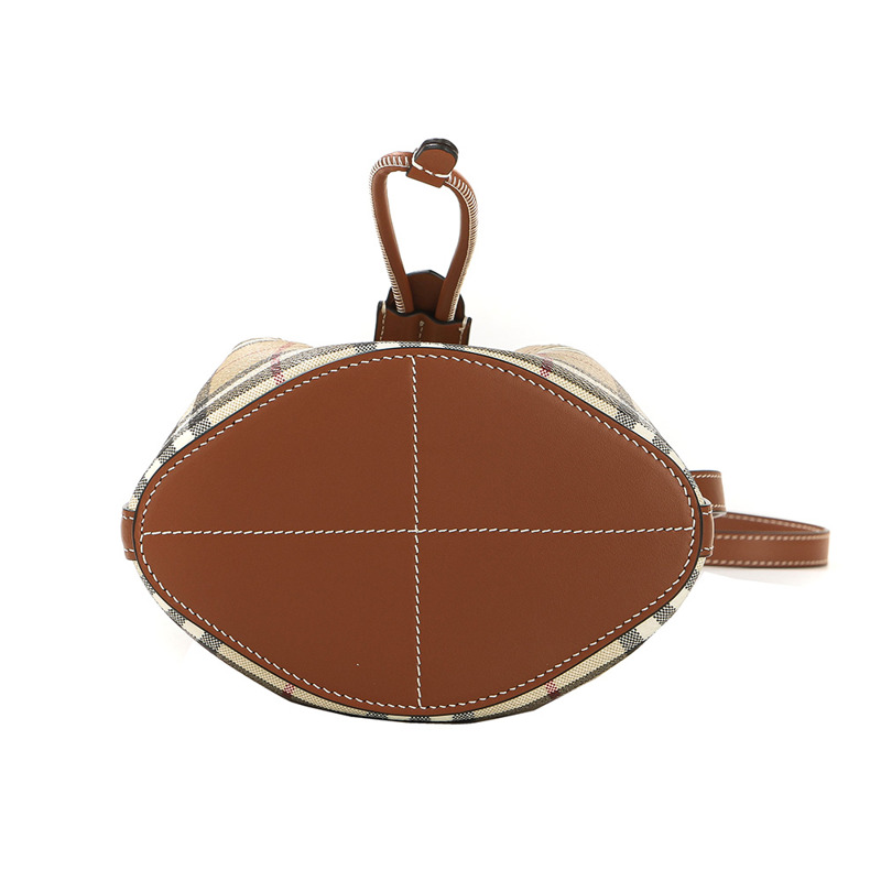 BURBERRY 25FW LL MN 抽繩水桶包 8109794-9