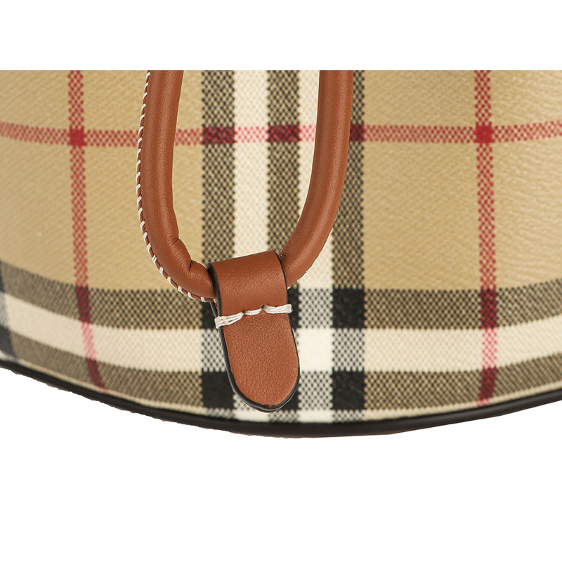 BURBERRY 25FW LL MN 抽繩水桶包 8109794-13