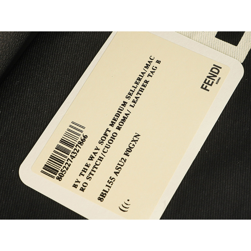 FENDI 25FW 兩用手提包-17