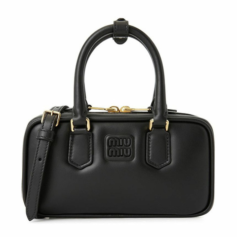 MIU MIU Arcadie 迷你女士手提包 5BP088 ACR3 F0002 OOO