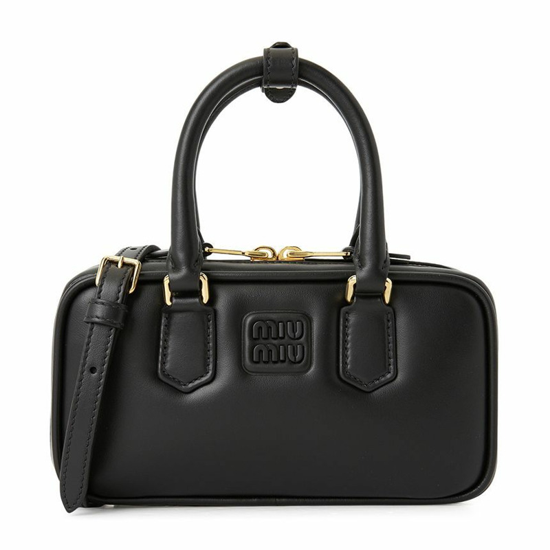 MIU MIU Arcadie 迷你女士手提包 5BP088 ACR3 F0002 OOO-1