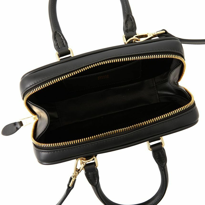 MIU MIU Arcadie 迷你女士手提包 5BP088 ACR3 F0002 OOO-5