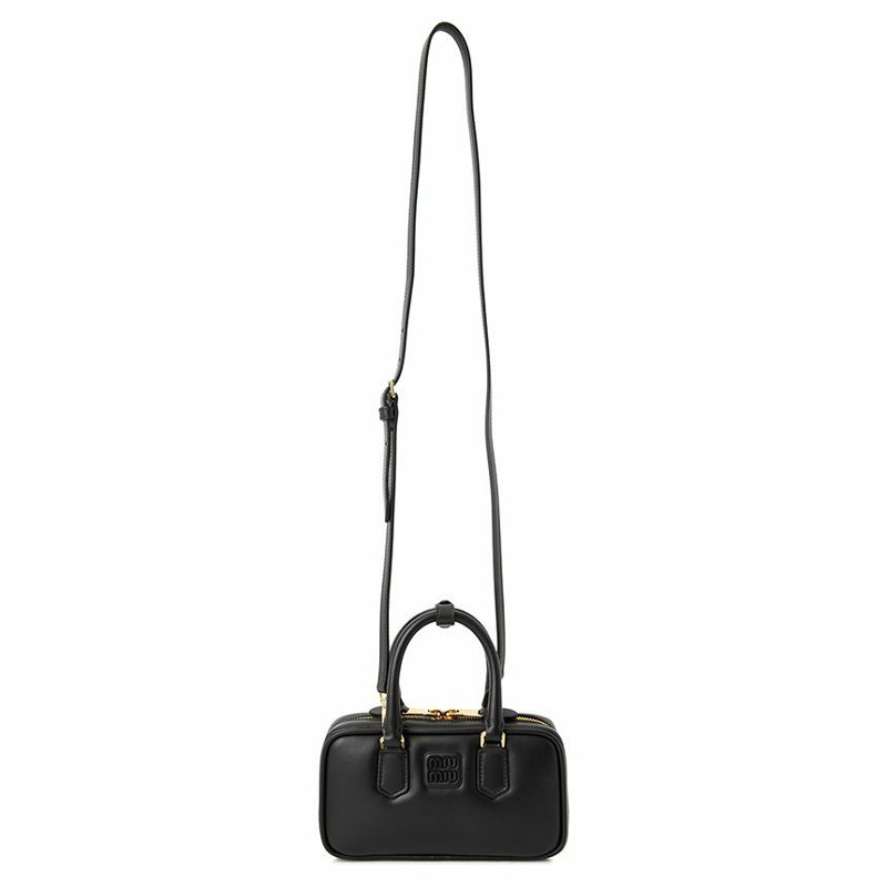 MIU MIU Arcadie 迷你女士手提包 5BP088 ACR3 F0002 OOO-6