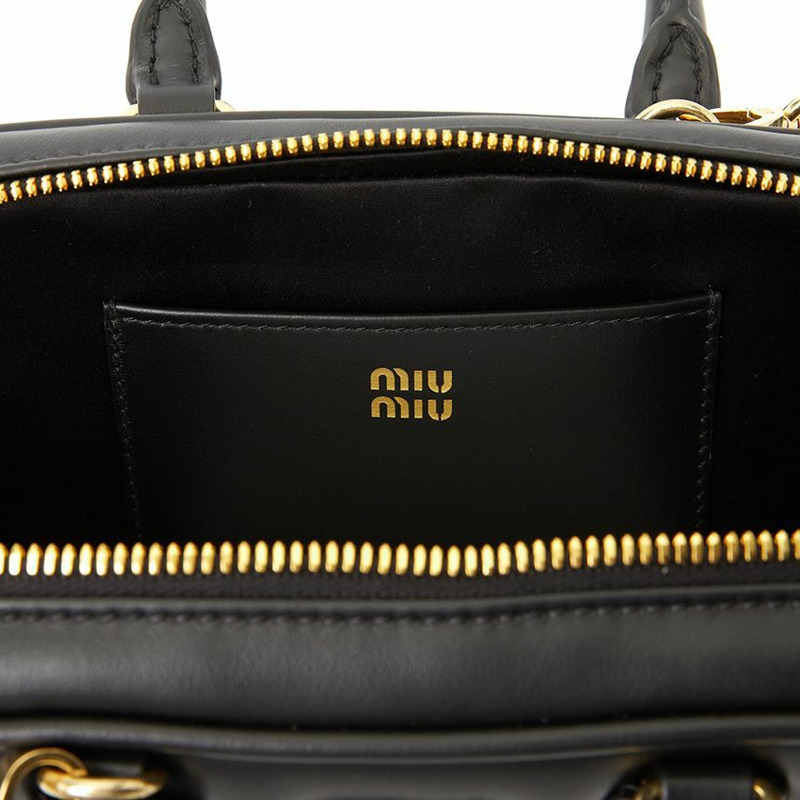 MIU MIU Arcadie 迷你女士手提包 5BP088 ACR3 F0002 OOO-9