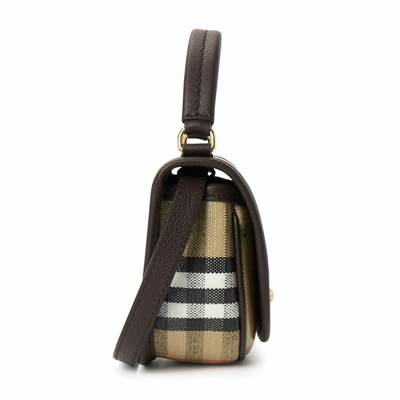 BURBERRY 迷你高地女士單肩包 8112240-2