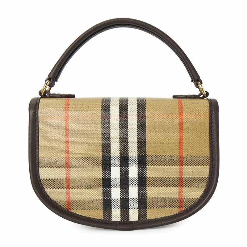 BURBERRY 迷你高地女士單肩包 8112240-3