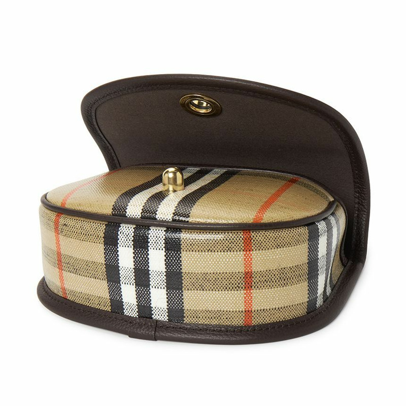 BURBERRY 迷你高地女士單肩包 8112240-4