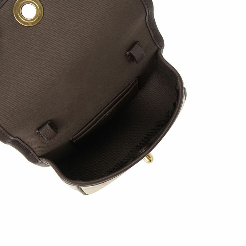 BURBERRY 迷你高地女士單肩包 8112240-5