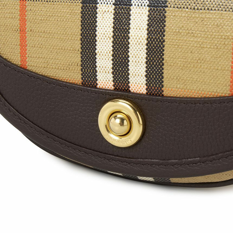 BURBERRY 迷你高地女士單肩包 8112240-7