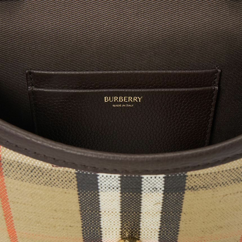 BURBERRY 迷你高地女士單肩包 8112240-8