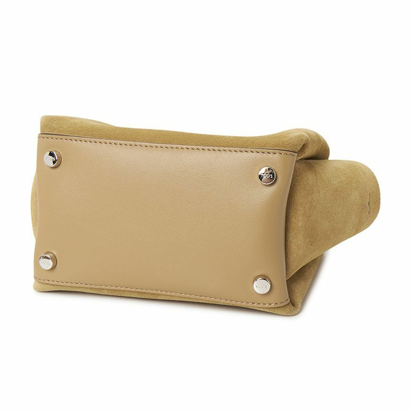 TODS 女士迷你手提包-4