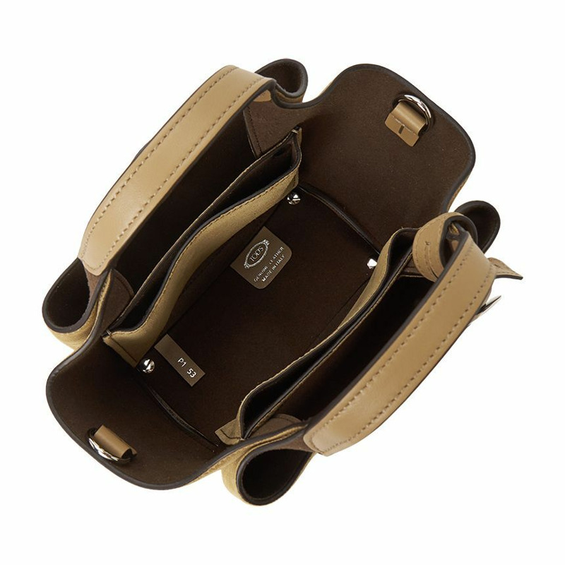 TODS 女士迷你手提包-5