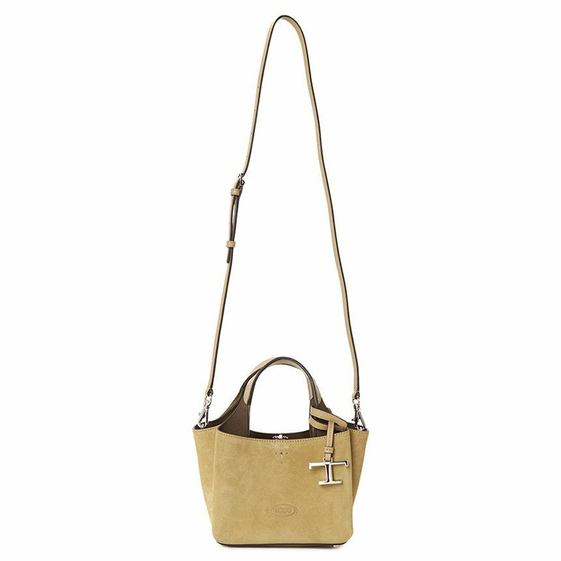 TODS 女士迷你手提包-6