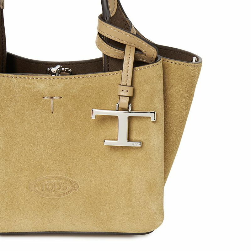 TODS 女士迷你手提包-7