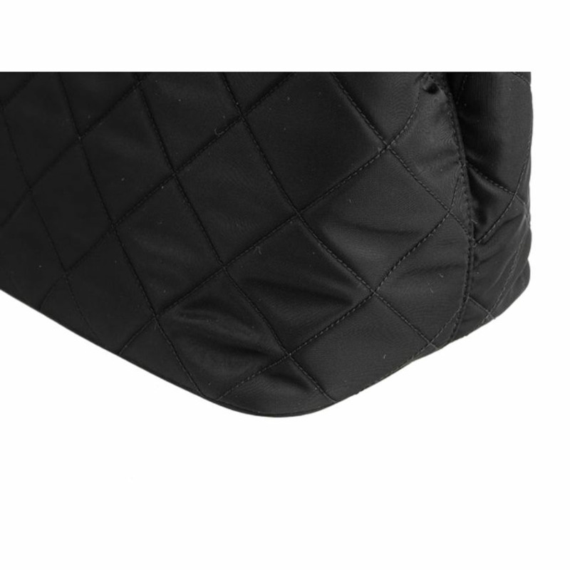 PRADA Pocono絎縫雙向鏈條單肩包 1BG740 2AS3 F0002-6