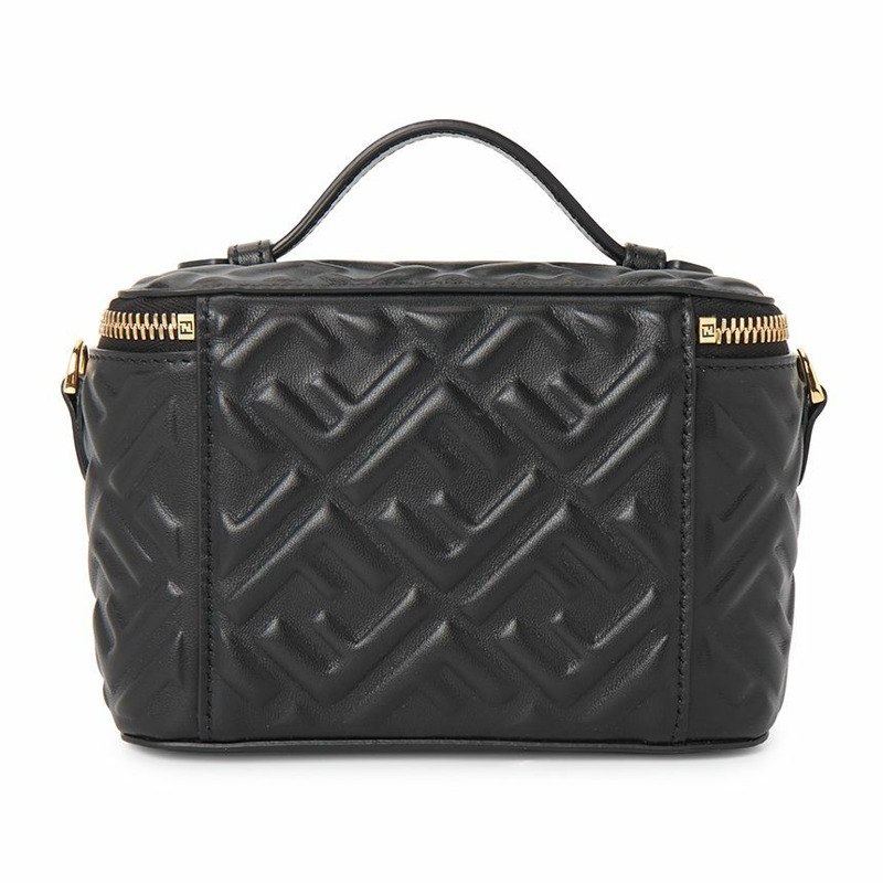 FENDI 化妝包 8BS108 AAJD F0KUR-3