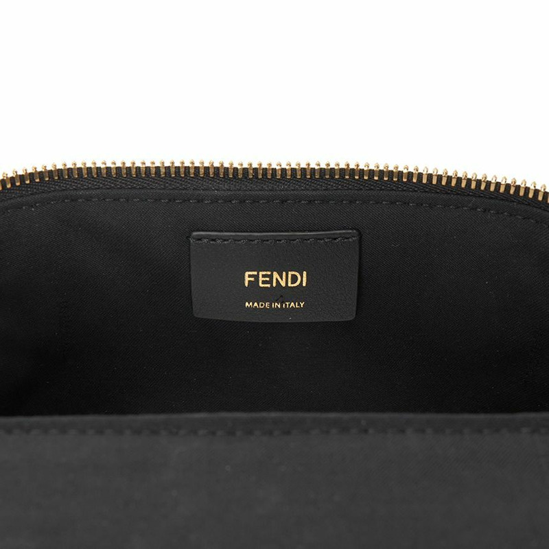 FENDI 化妝包 8BS108 AAJD F0KUR-9