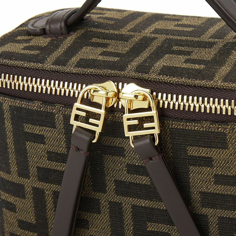 FENDI 化妝包 8BS108 AFPM F1GL7-7