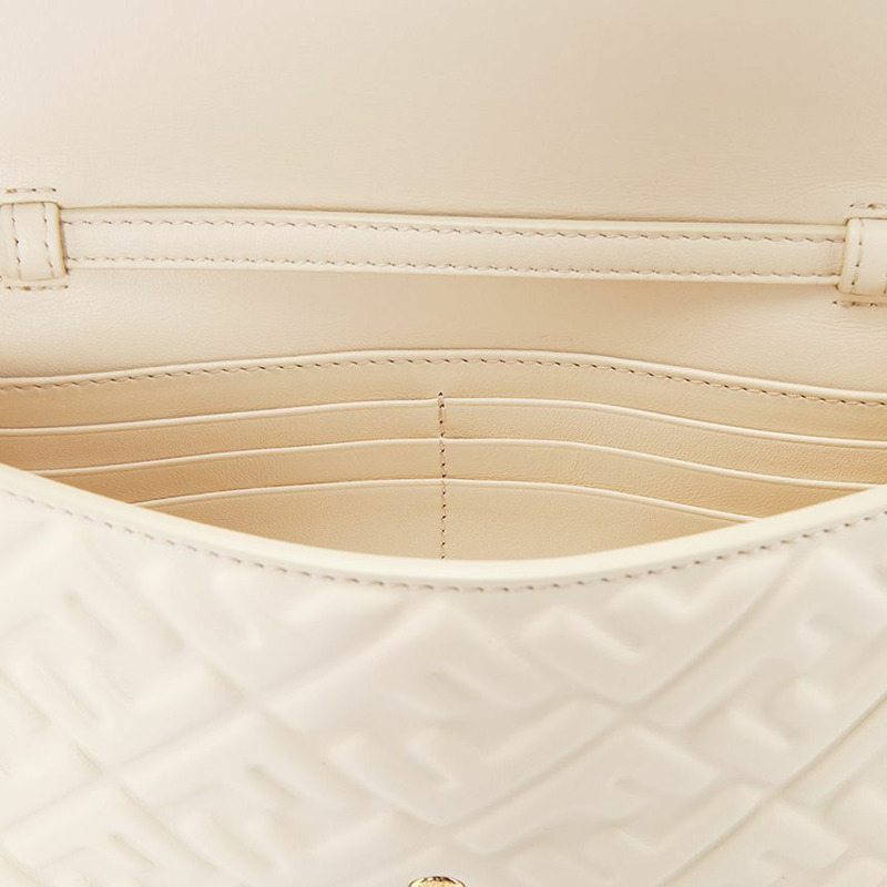 FENDI 女士鏈條法棍包 8M0498 AAJD F0VWM-8