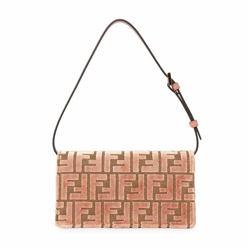 FENDI 女士鏈條法棍包 8M0498 AT14 F13VM-3