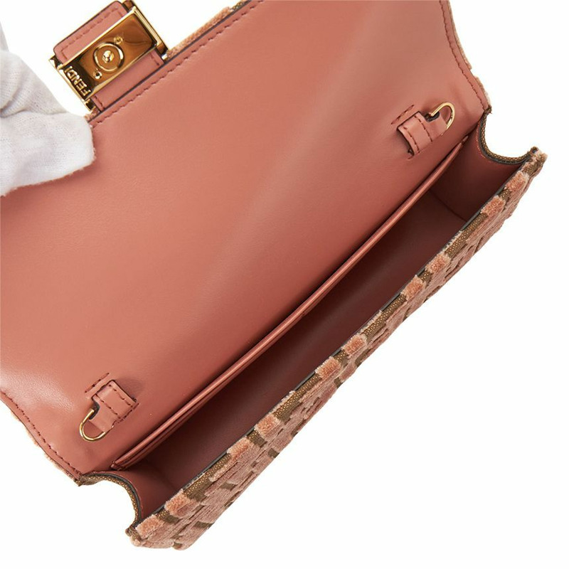 FENDI 女士鏈條法棍包 8M0498 AT14 F13VM-5