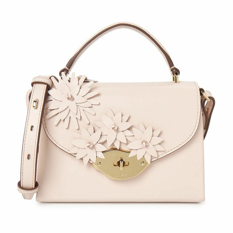 MULBERRY Lana 女士小號手提包 HH9742 615 J002-1