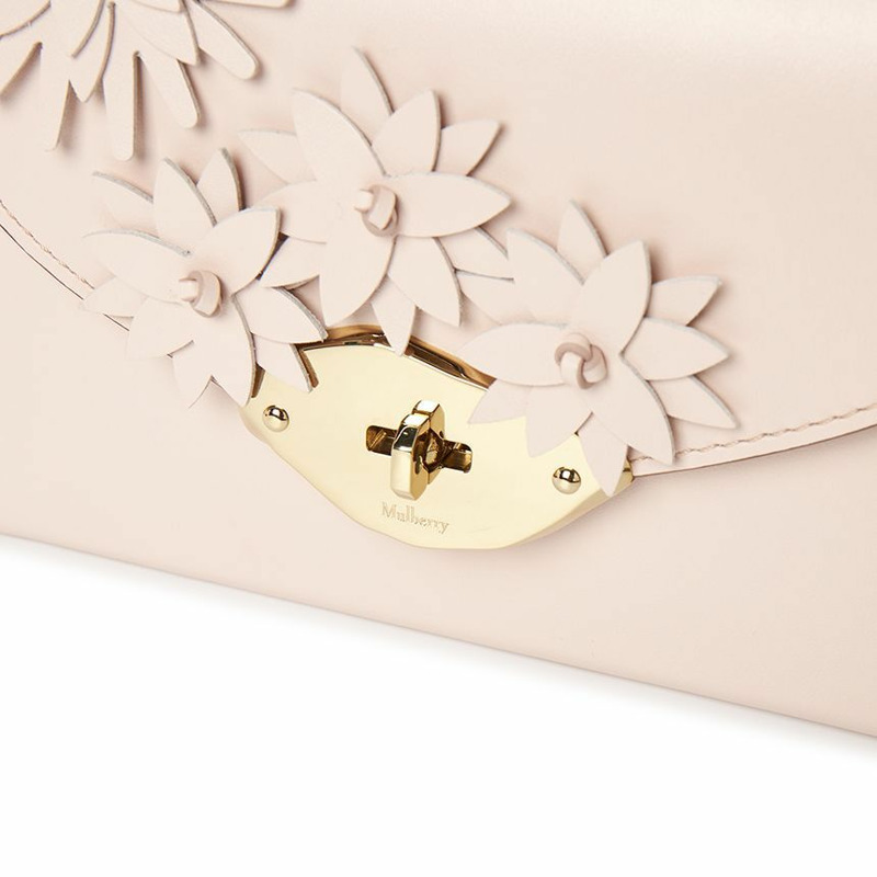 MULBERRY Lana 女士小號手提包 HH9742 615 J002-7