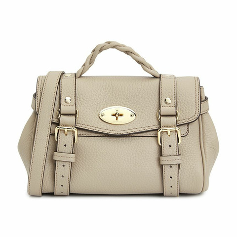 MULBERRY 迷你 Alexa 女士手提包 RL6595 736 F924