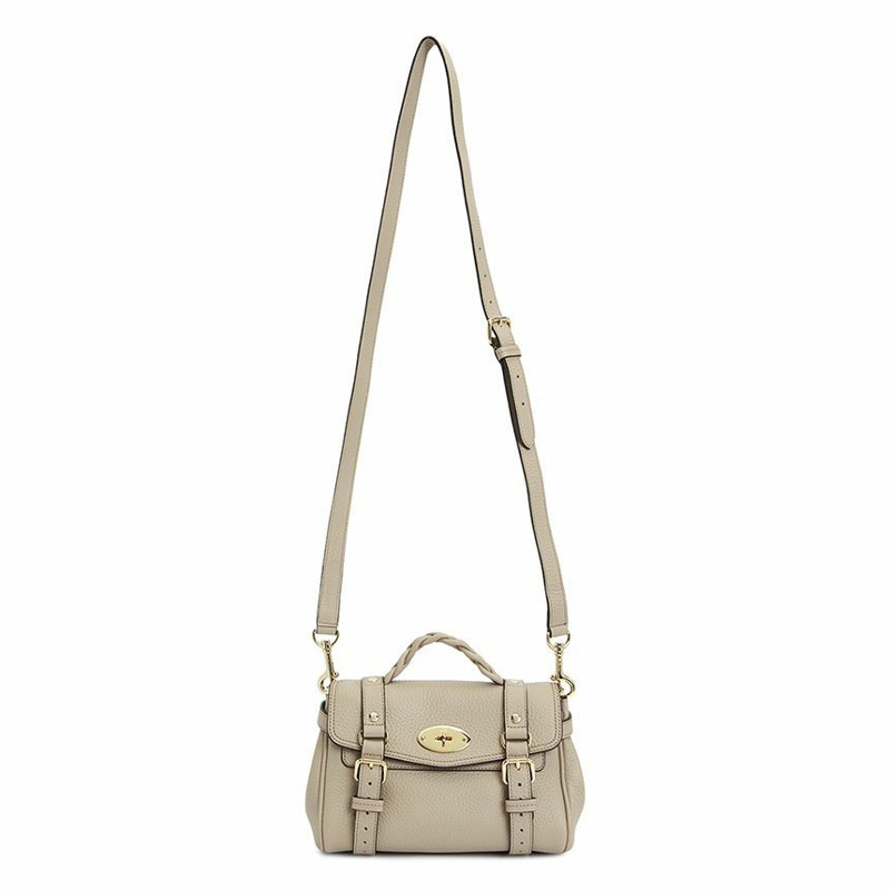 MULBERRY 迷你 Alexa 女士手提包 RL6595 736 F924-6