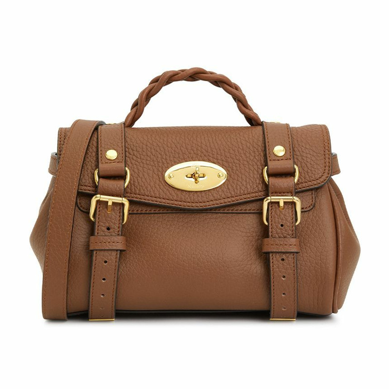 MULBERRY 迷你 Alexa 女士手提包 RL6595 736 G222-0