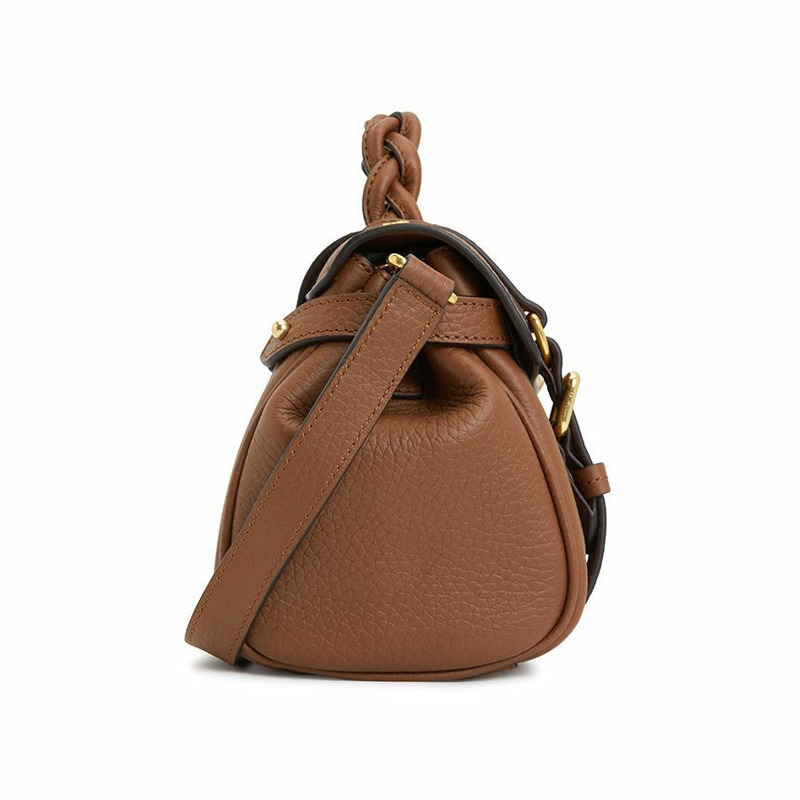 MULBERRY 迷你 Alexa 女士手提包 RL6595 736 G222-2